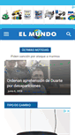 Mobile Screenshot of elmundodetehuacan.com